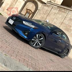 نیسان مەگزیما